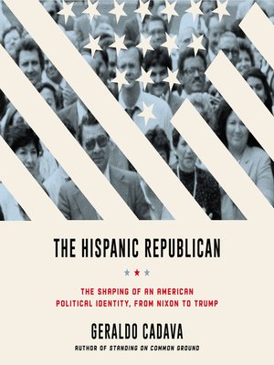 cover image of The Hispanic Republican